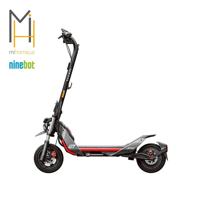 Электросамокат Segway Ninebot ZT3 Pro