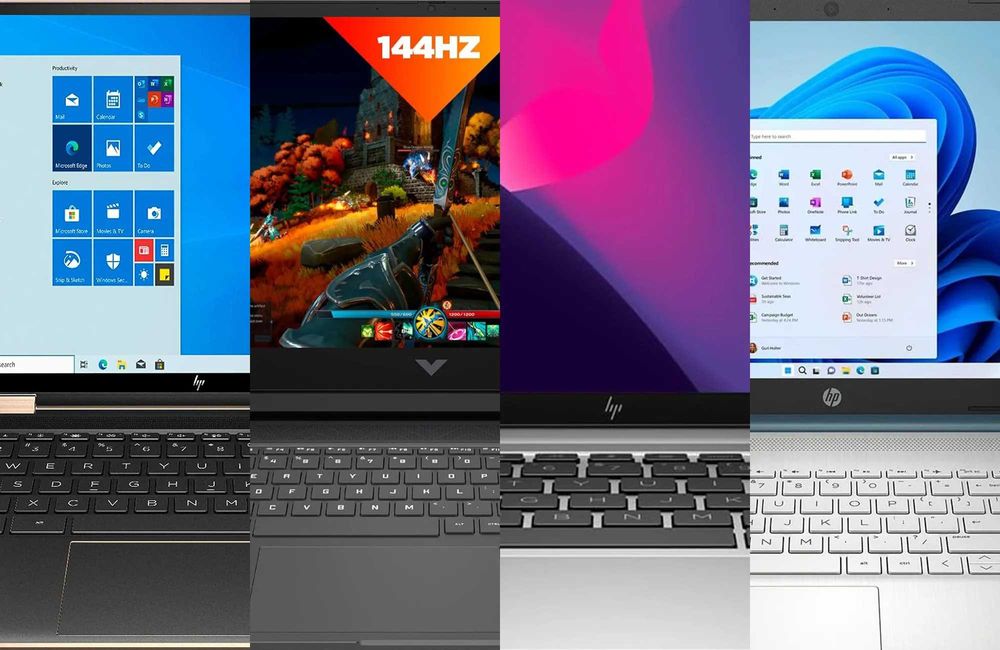 NoutbuklaR Ноутбуки Har Xil Assortiment Msi Dell HP Asus Acer Lenovo