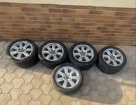 Jante originale pentru Audi A6 C6 model 2004-2015
