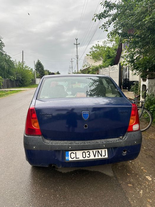Vand Logan 1.6 benzina. Primul proprietar