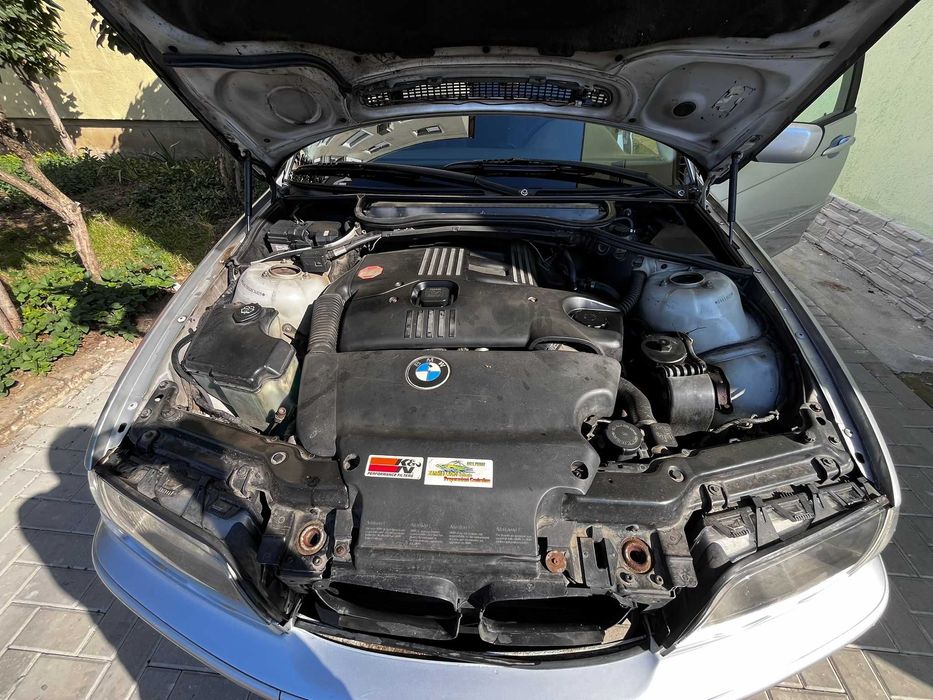 BMW E46 320d Sedan – 1999 – 1500 € negociabil