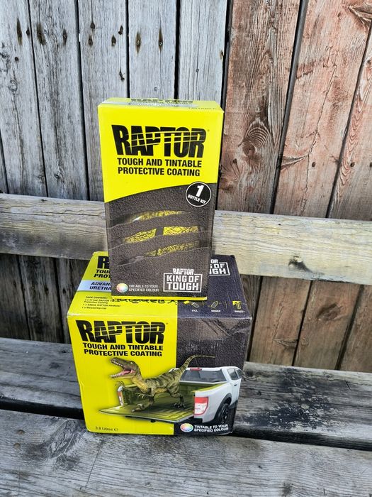 Раптор набор для автомобиля