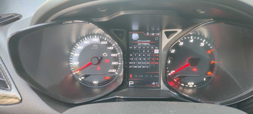 Продаю автомобиль lada vesta cross