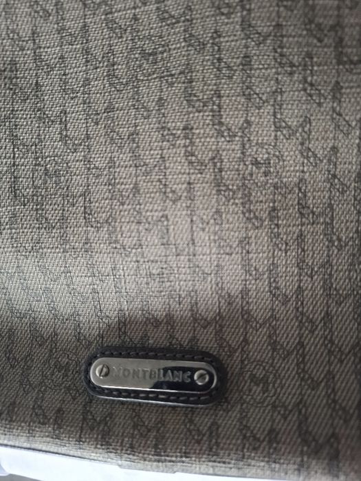 Bolso Ejecutivo Manos Libre Montblanc