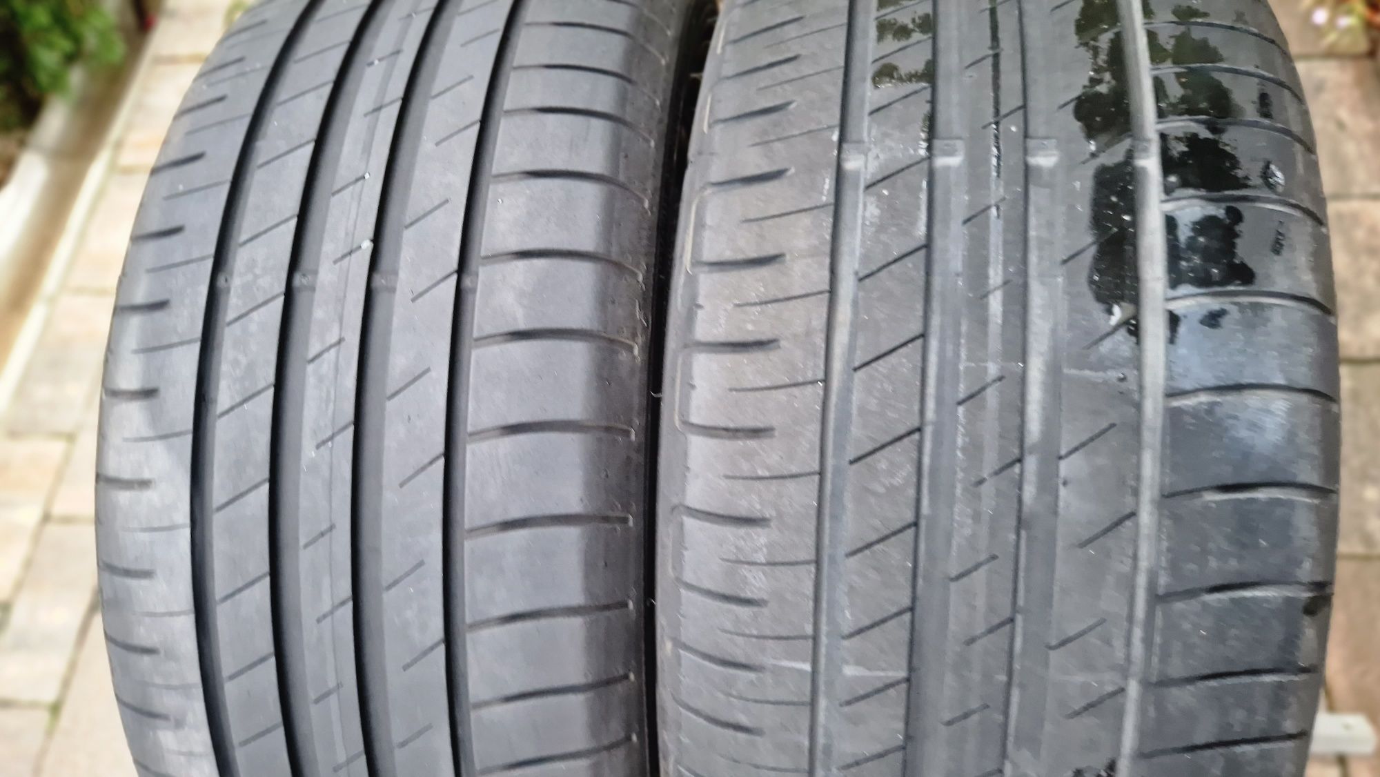 Anvelope vara 225 50 R 17 Goodyear