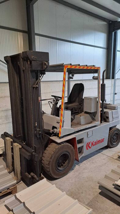 Дизелов мотокар Kalmar