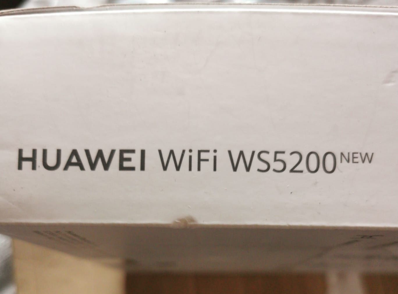 Huawei  Wi-Fi  ca nou