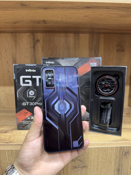 Infinix GT 30 pro 256GB