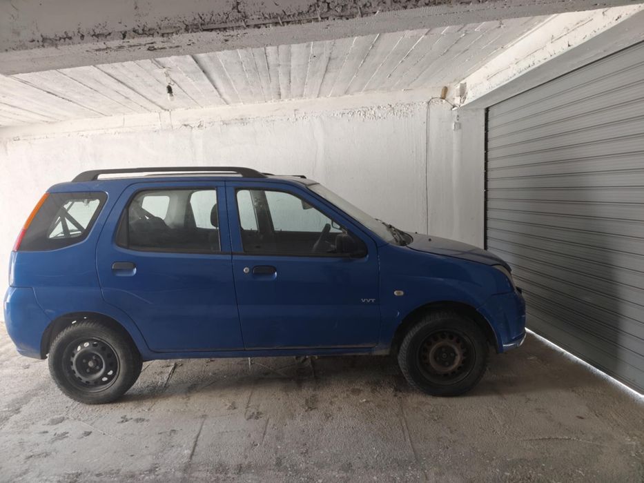 Suzuki ignis/ сузуки игнис