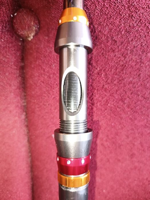 Въдица нова и макара като нова