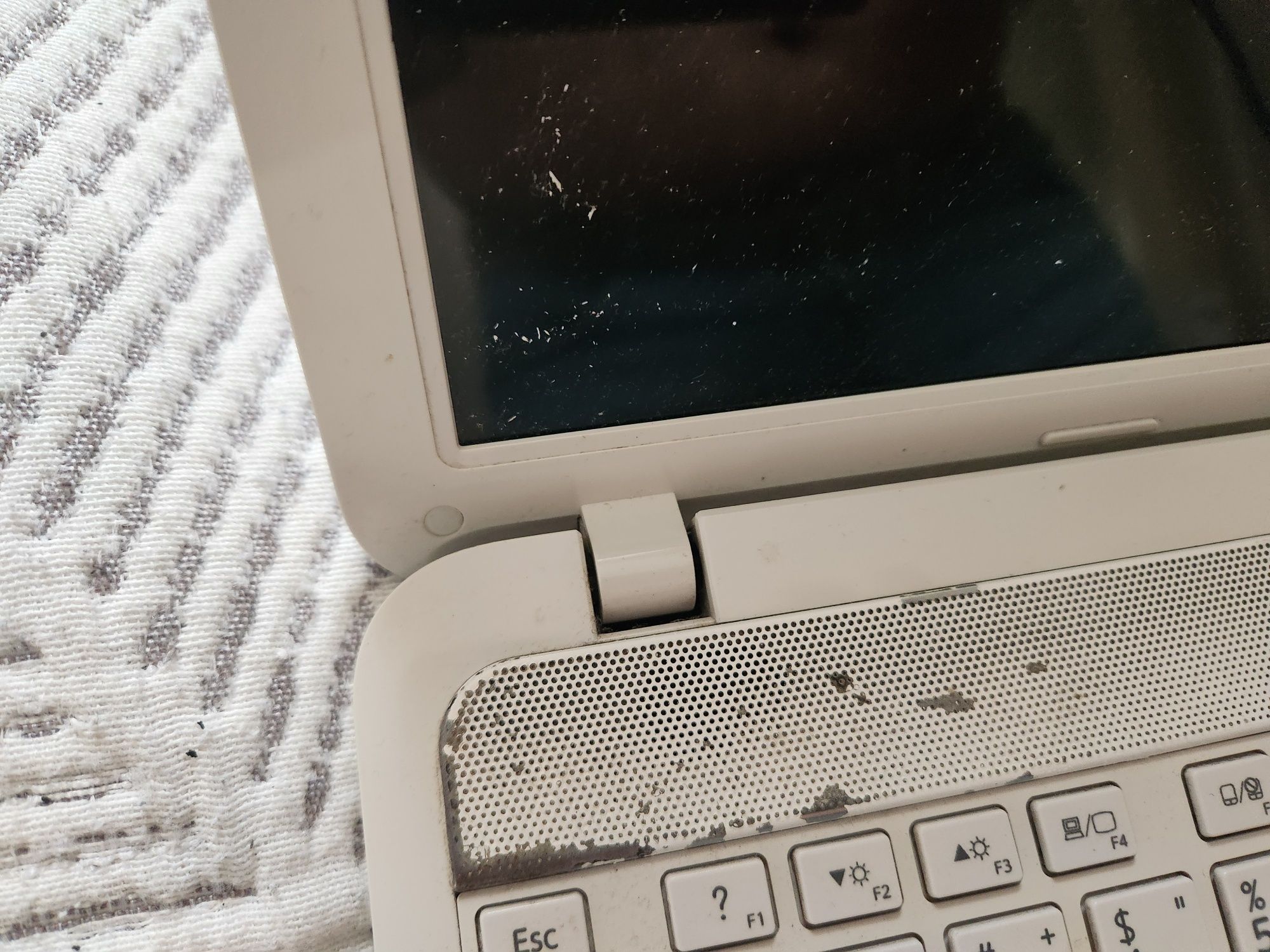 Toshiba Satellite L850 1K3 за части