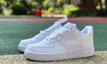 Air force 1 hige white