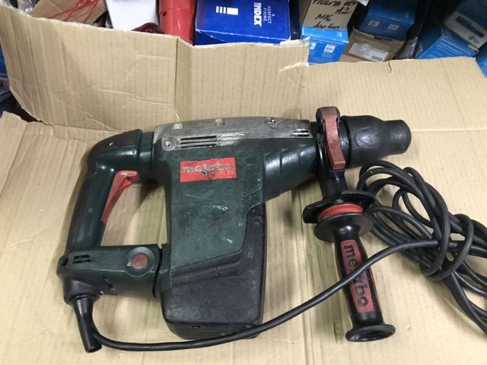 Rotopercutor Metabo KHE 56 1300w Defect