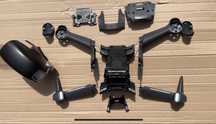 Dji Fpv carcasa complecta originala