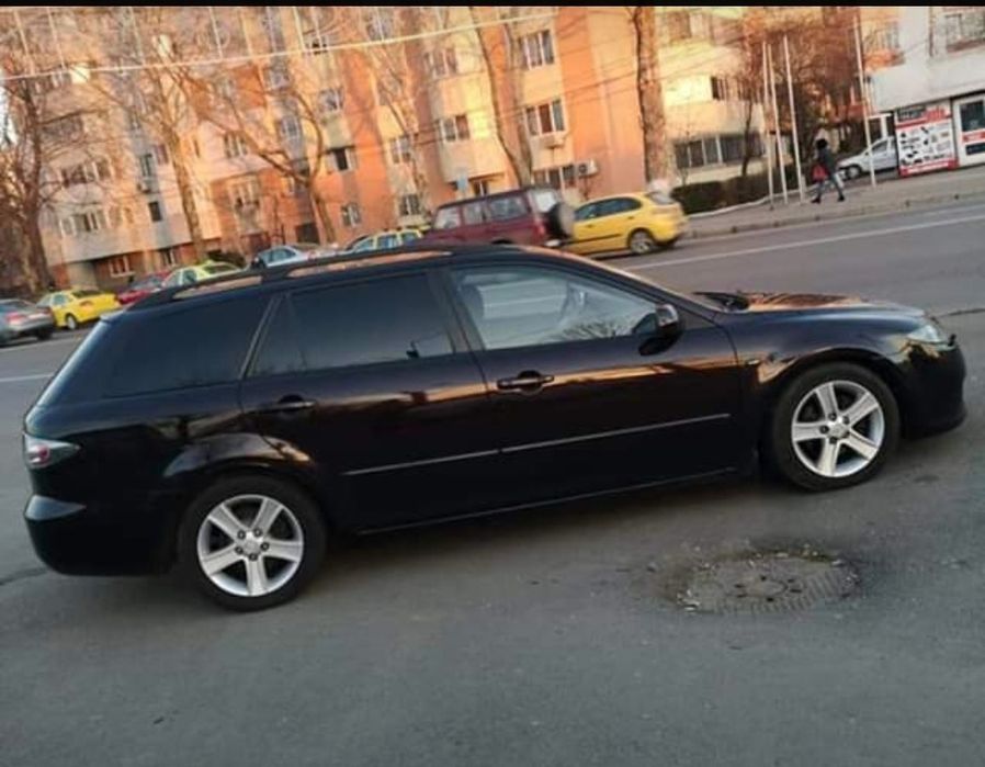 Vând Mazda 6, break