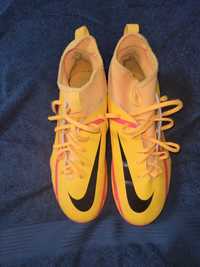 ghete de fotbal nike jr phantom FG/MG