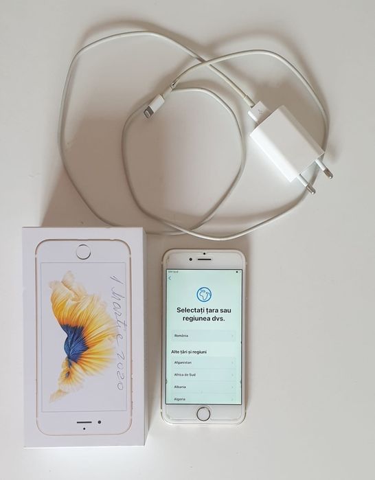 Iphone 6S, 32 GB
