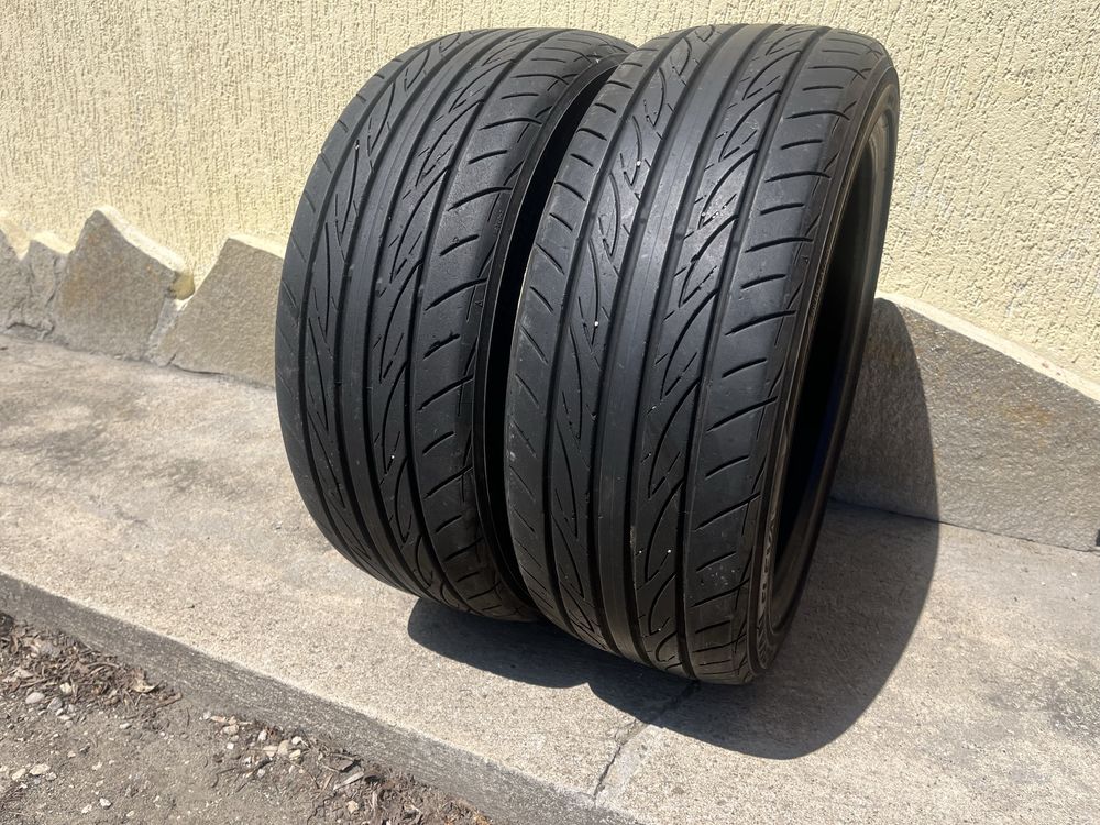 2 бр. летни гуми 205/45/17 Yokohama DOT 4120 6 mm