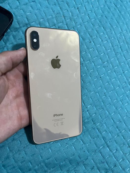 Iphone xs max  гарантия 2 года