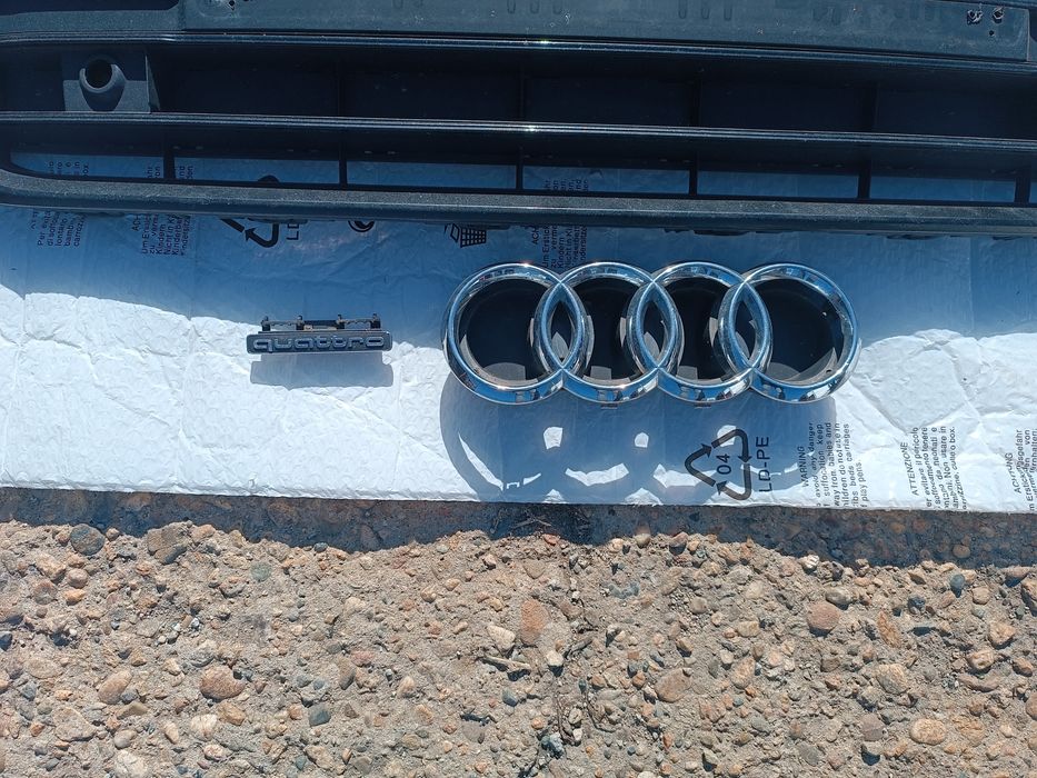 Решетка за предна Броня за Ауди А 6 2018 до 2020