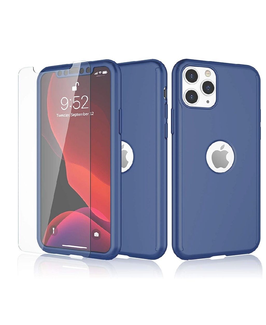 Husa protectie 360 " Iphone 11 Pro