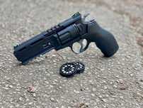 CEL MAI PUTERNIC Pistol *23.2 JOULI* Airsoft Full Metal Modificat Co2