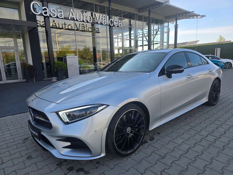 Mercedes-Benz CLS