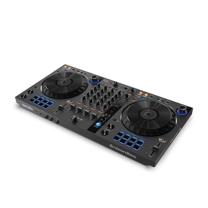 Pionner ddj flx6 gt dj контроллер + колонки