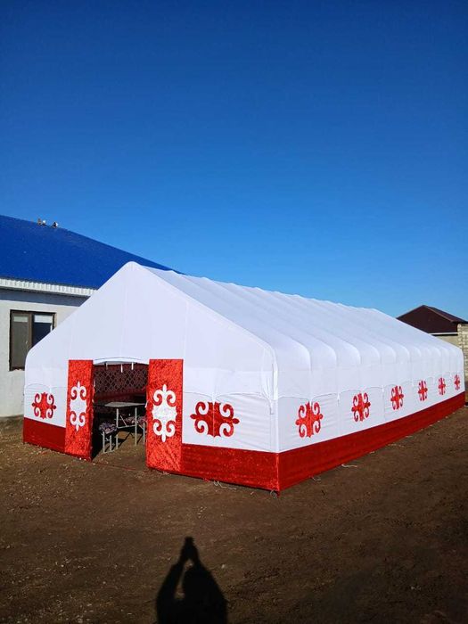 продам палатку на 120 человек