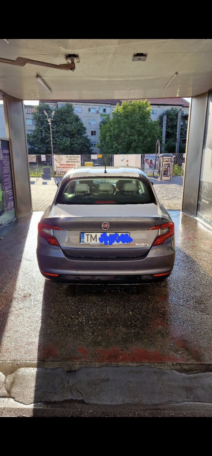 Vând Fiat Tipo 1.3 multijet 2017
