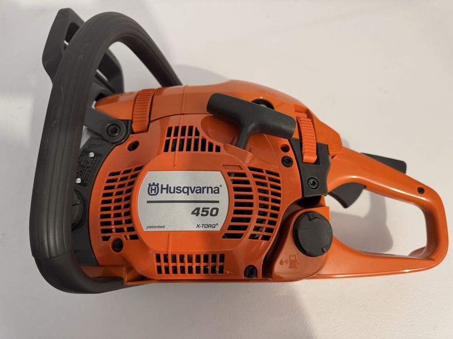 Husqvarna 120/135/435/450