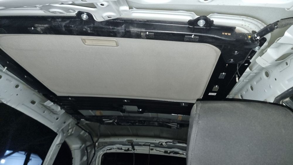 Запчасти на Шевроле Каптива 2016г