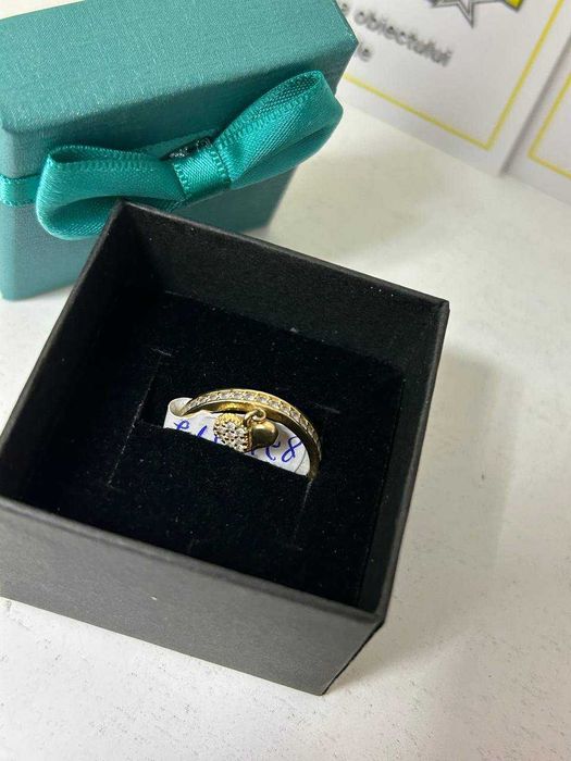 inel aur 14k (m3) staramanet