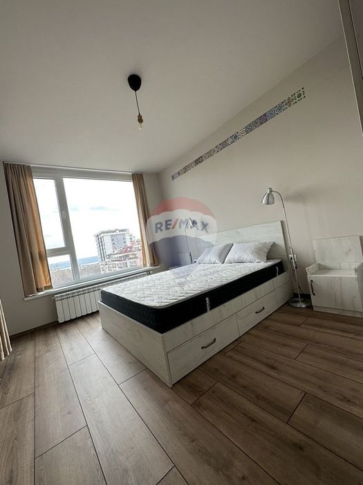 Дава се под наем Двустаен апартамент в Варна, Възраждане 1 - 60 кв.м за 408 € - Снимка #3