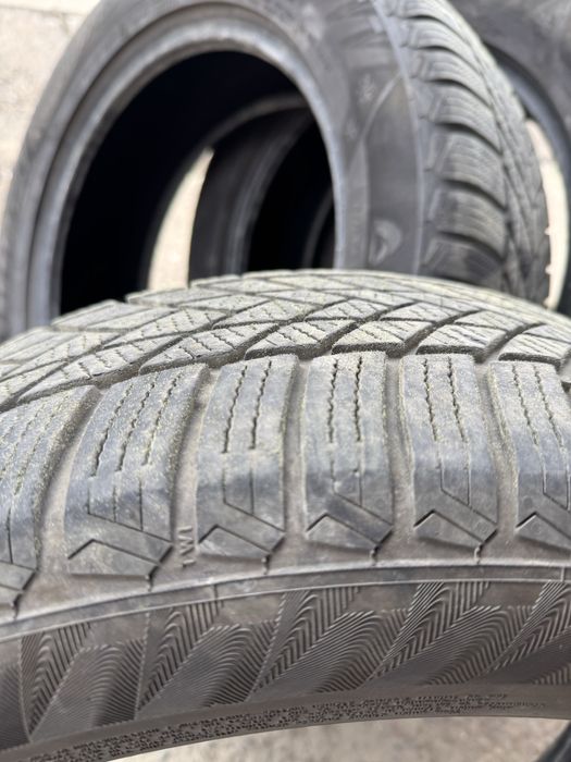 Cauciucuri R17 Vw Passat dot 23/21 iarnaM+S 215/55/17 ca si noi