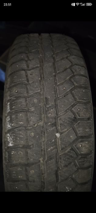 Резина Зима Шыпы 195- 65 R15