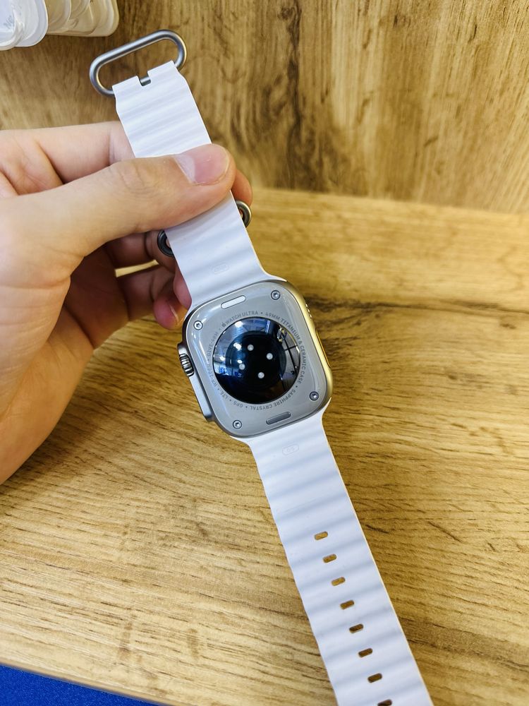 Apple Watch Ultra 100% IDEAL