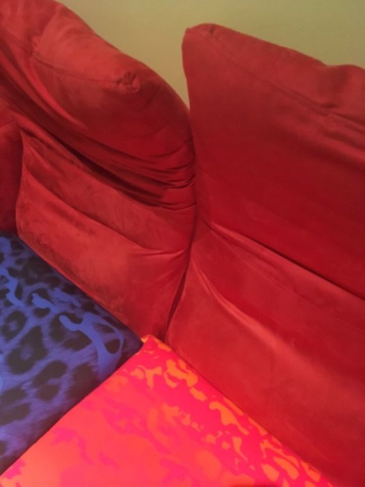 Промо - Дизайнерски диван Modern Family - sofa- за трима