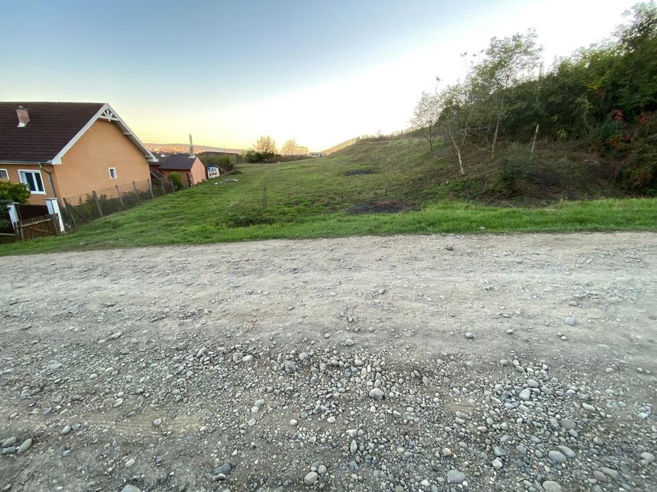 Teren intravilan de vânzare în Targu Mureș