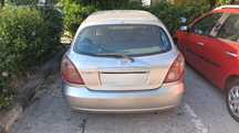 Dezmembrez nissan almera