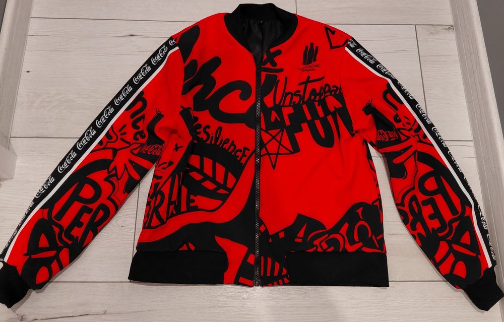 Яке Кока Кола / размер М