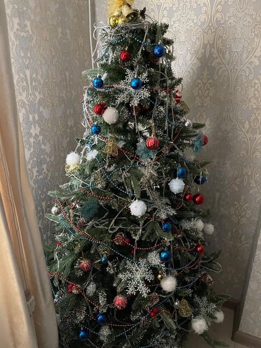 Продам ёлку состояние отличное