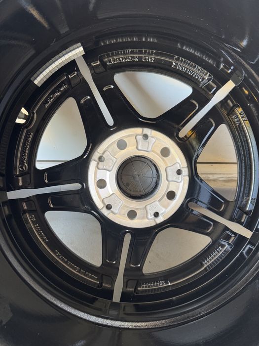 Jante Originale Mercedes AMG R18 C class W206 echipate iarna noi