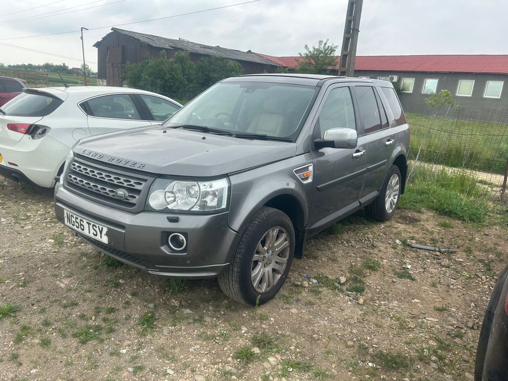 Pompa motorina rezervor Land Rover freelander2 2.2diesel