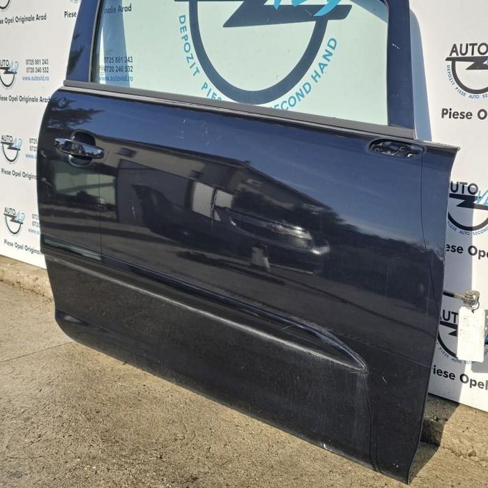 Portiera usa Z20R fata dreapta Opel Corsa D facelift
