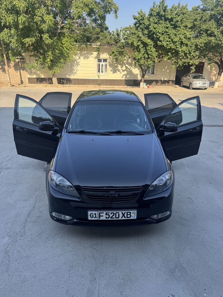 Jentra LTZ 2019 Qora