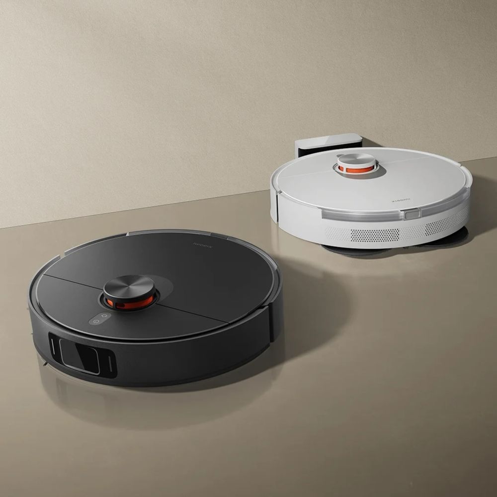 Робот Пылесос Xiaomi Robot Vacuum S20+ Plus EU Глобальная Версия