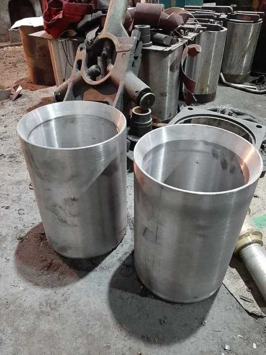 Токарно-фрезерные и другие услуги. Читайте внутри.