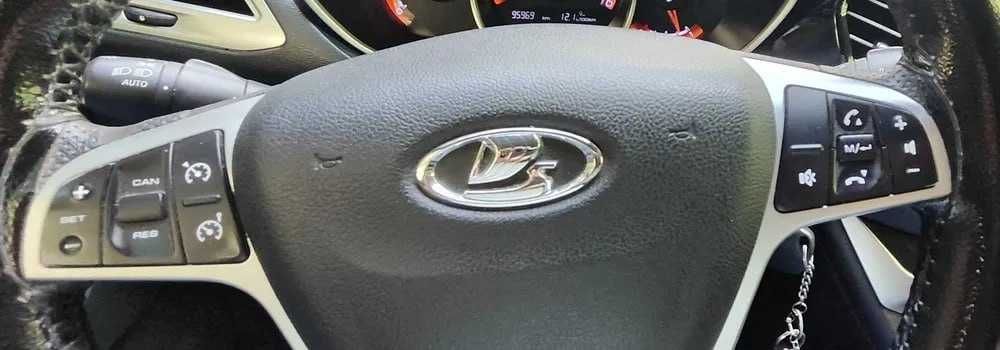 Продается LADA Vesta SW cross Mulnimedia