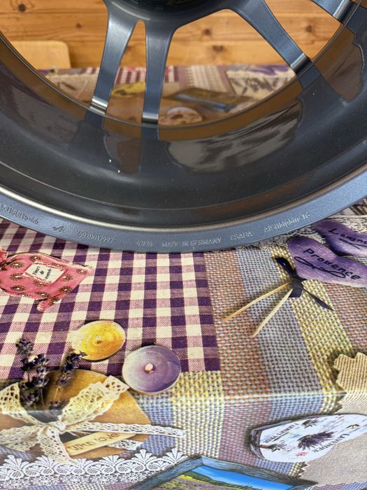 Jante oem 5x114,3 Renault/kia/hiunday/Honda/toyota R18